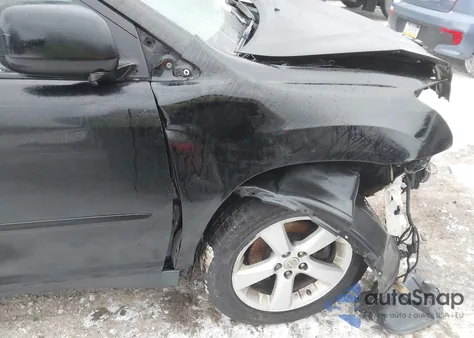 2007 Lexus Rx 350 из США, поврежденный, VIN 2T2GK31U57C008554